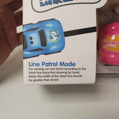 magic Induction Track Car, 134509