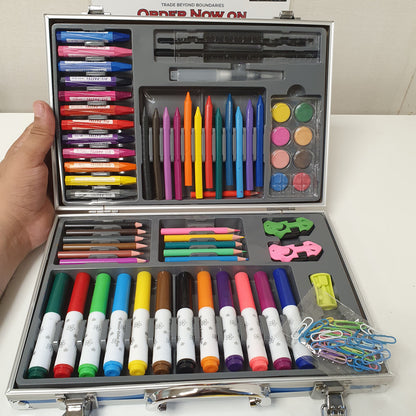 Kids Markers and Paint Set, 217006
