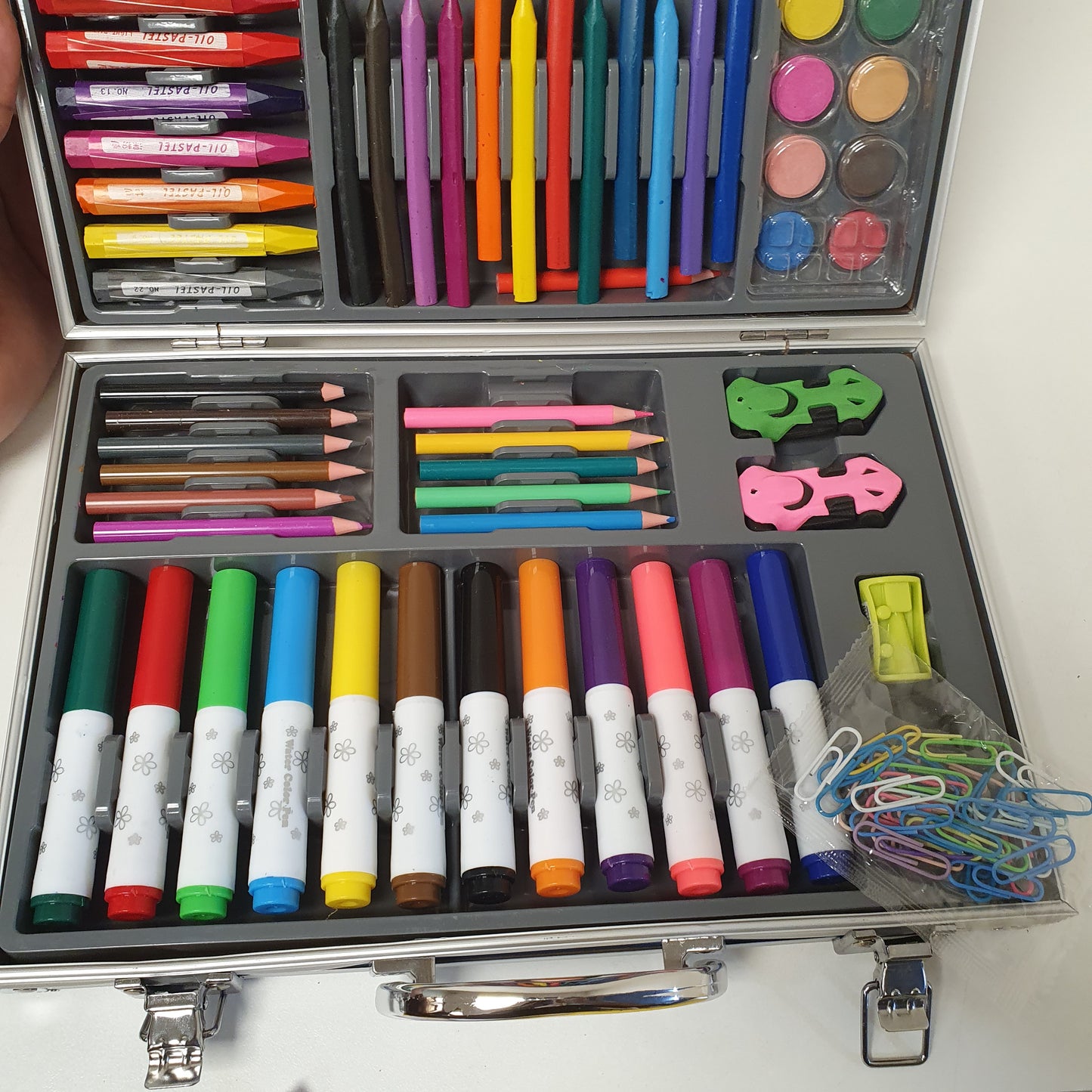 Kids Markers and Paint Set, 217006