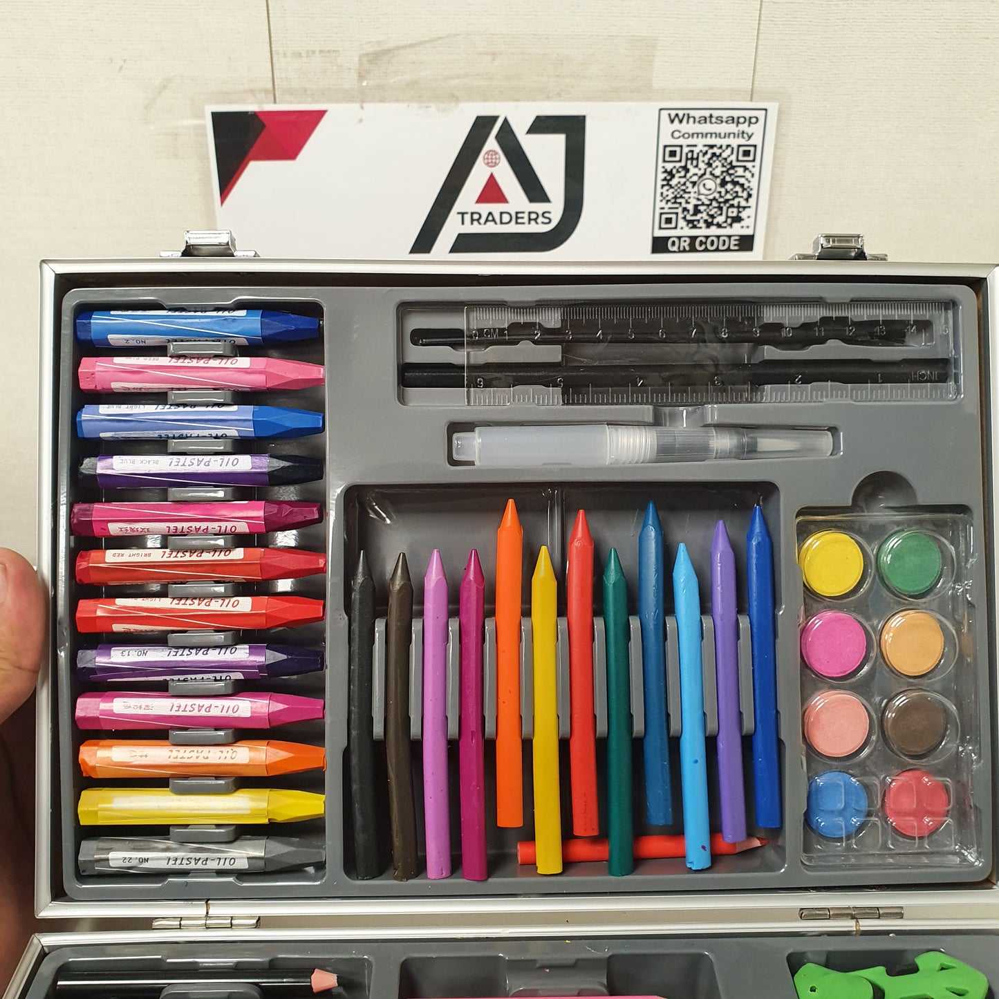 Kids Markers and Paint Set, 217006