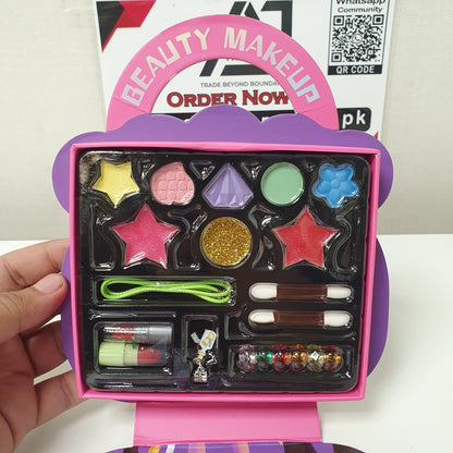 Fashion Girl Mermaid Cosmetic Box, 231000