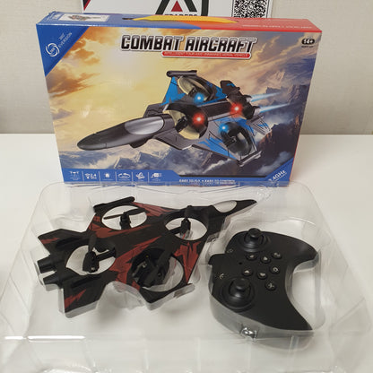 Combat Aircraft Kids Drone 2.4ghz, 217005