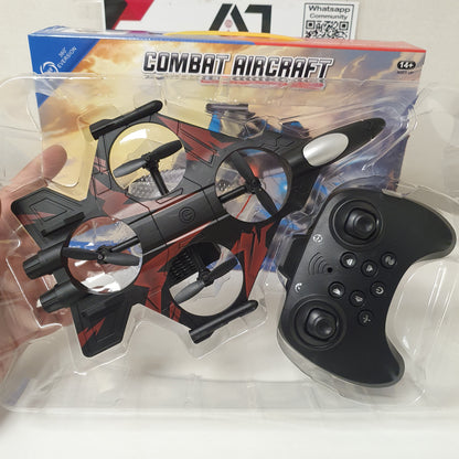 Combat Aircraft Kids Drone 2.4ghz, 217005