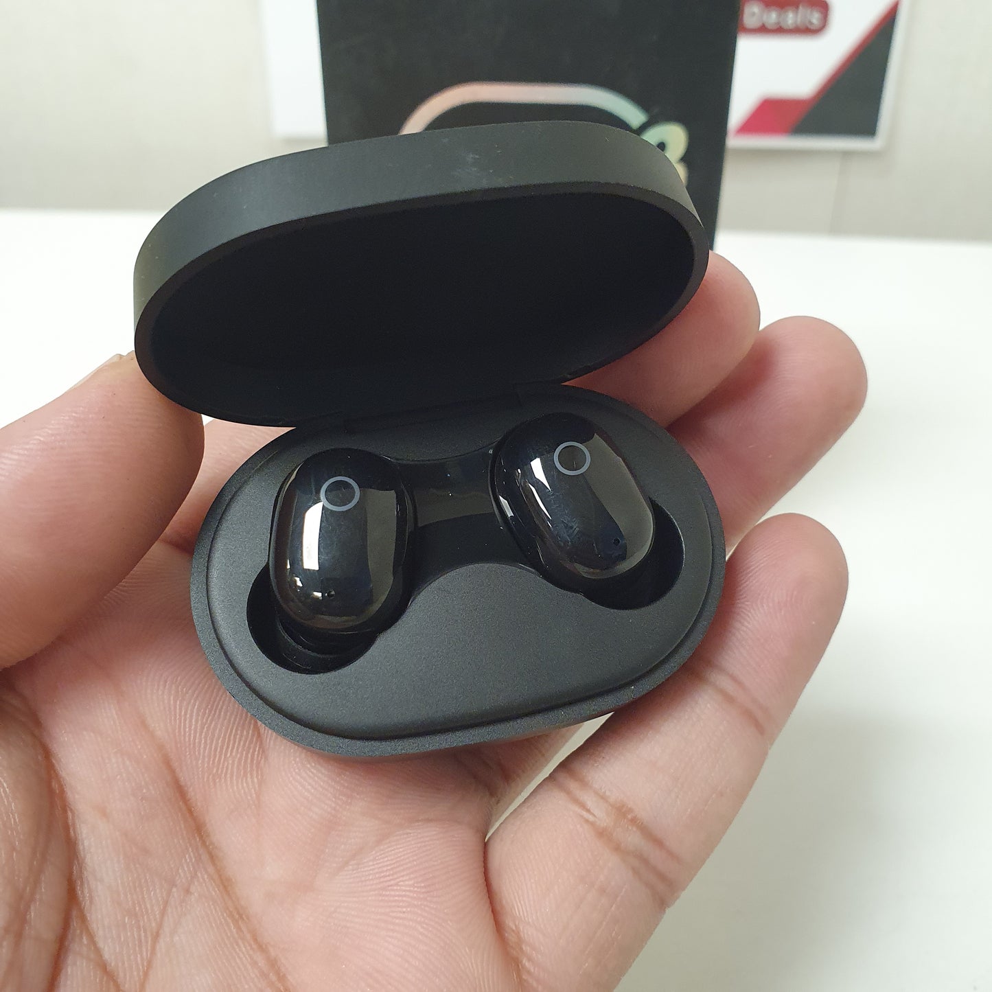 Buds 3 Lite Ear Buds Black, 22050