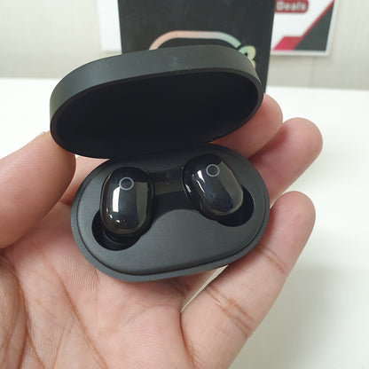 Buds 3 Lite Ear Buds Black, 22050