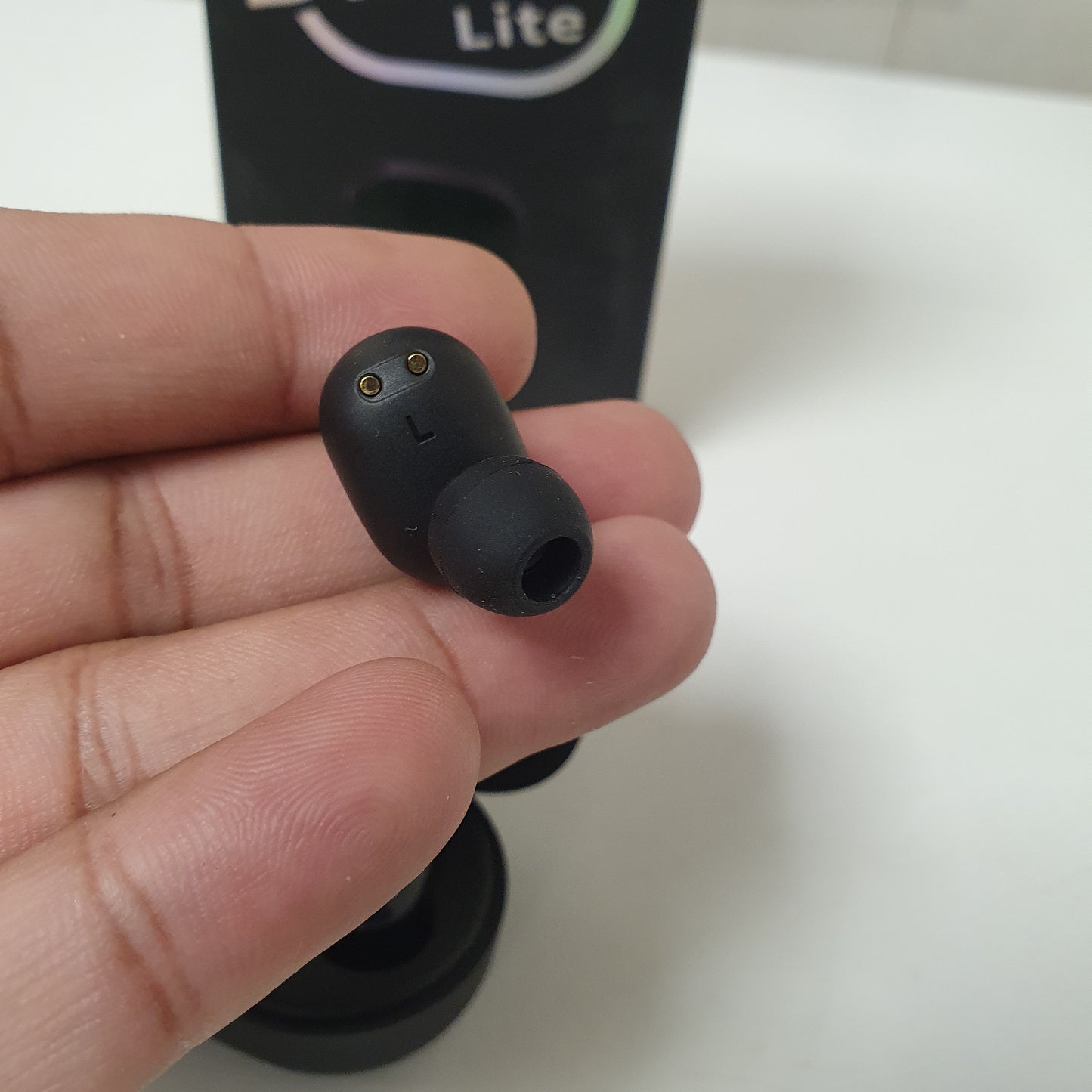 Buds 3 Lite Ear Buds Black, 22050