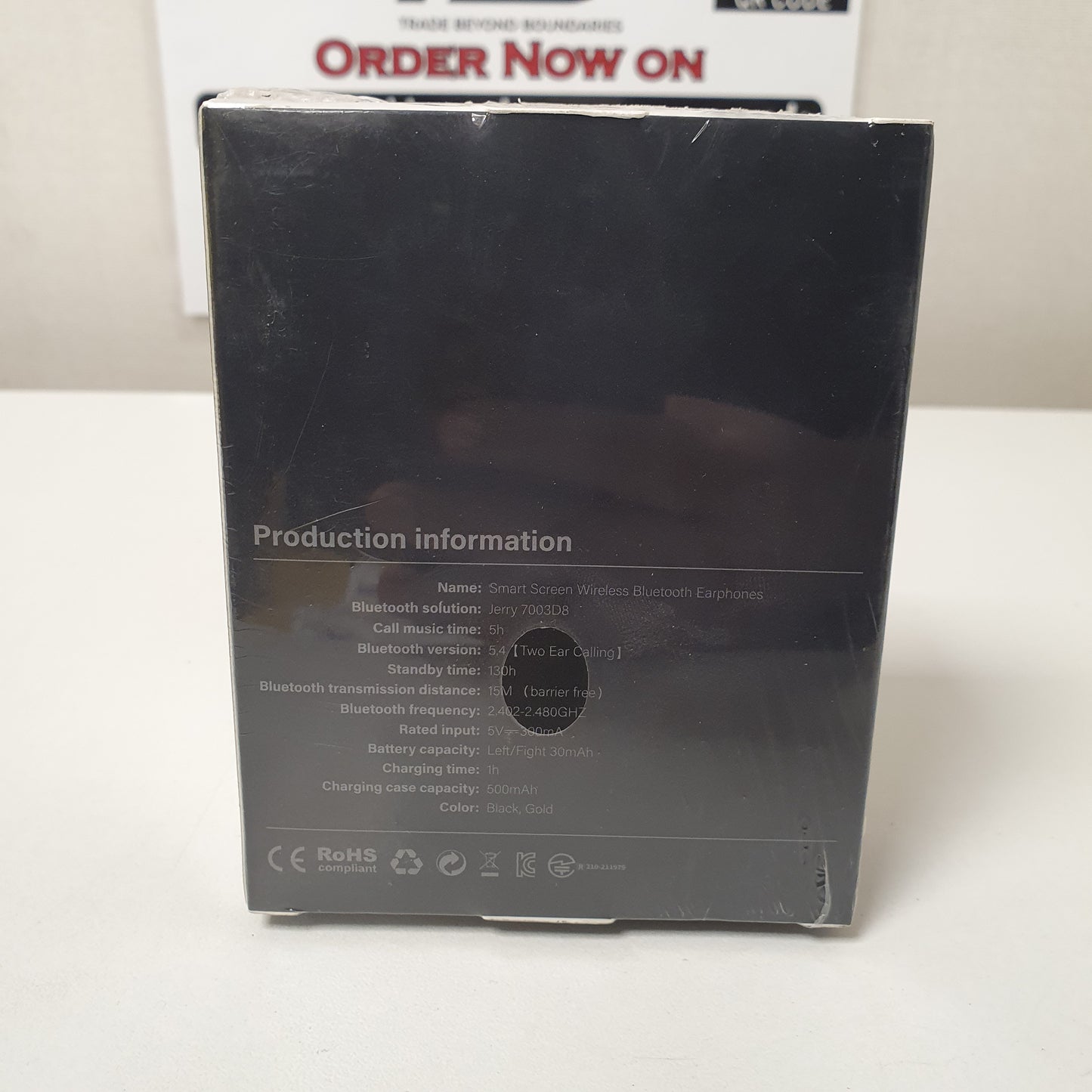 Intelligent Noise Reduction Ear Buds, 21280