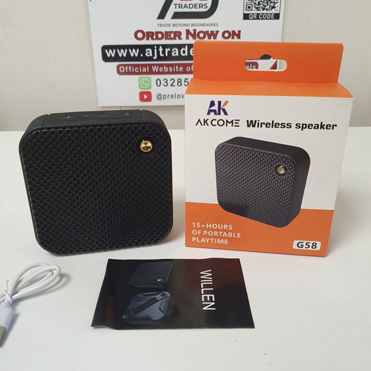 Akcome Wireless Speaker, 12700