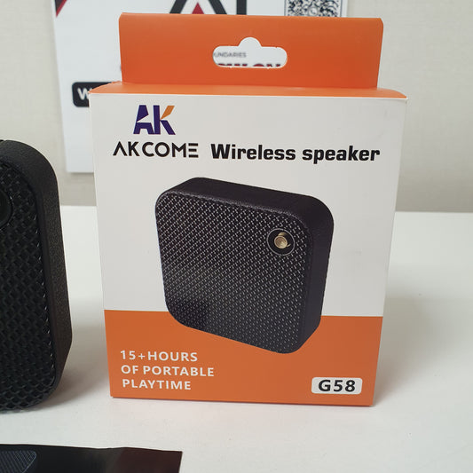 Akcome Wireless Speaker, 12700