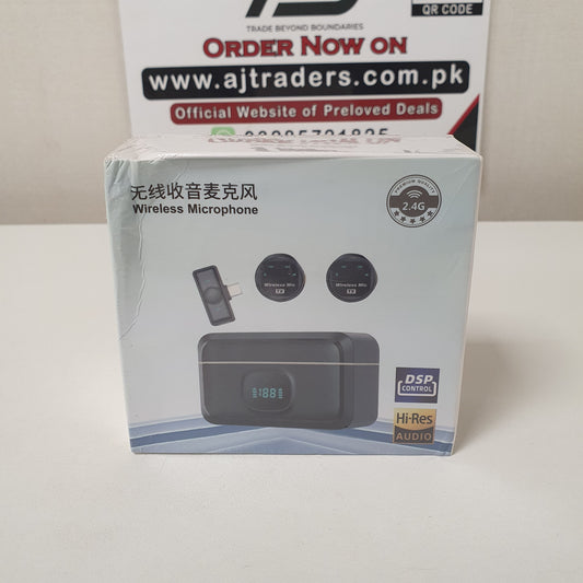 Wireless Microphone, 11600