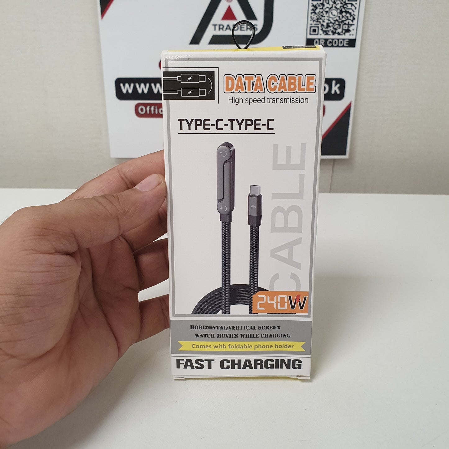 Type C Fast Charging Cable Type C, 23350