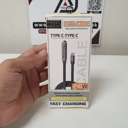 Type C Fast Charging Cable Type C, 23350