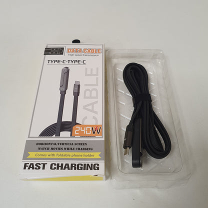Type C Fast Charging Cable Type C, 23350