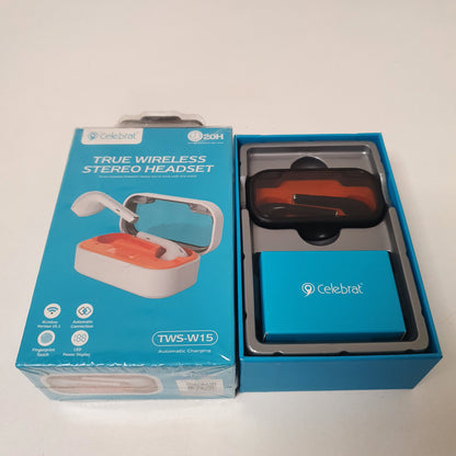 True Wireless Stero Headset, 24150