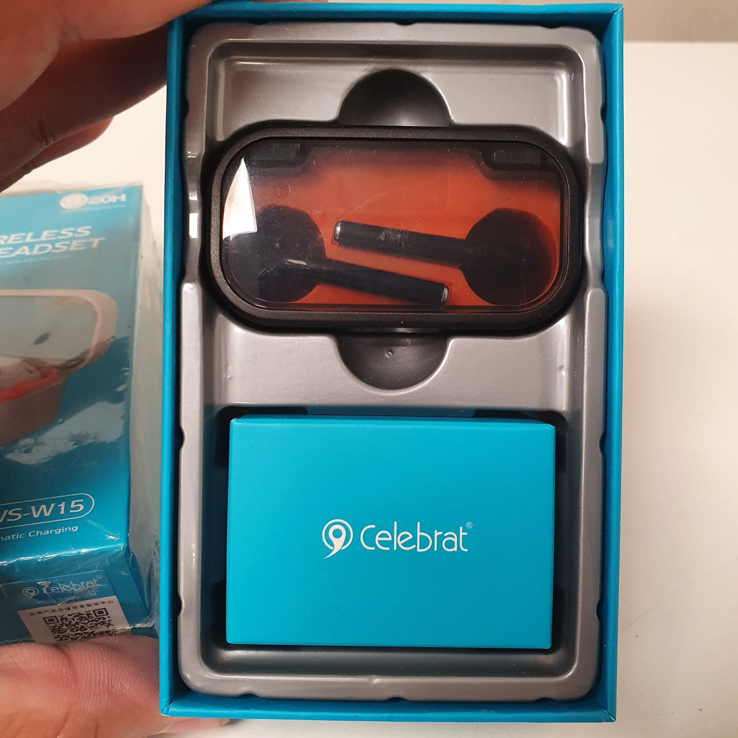 True Wireless Stero Headset, 24150