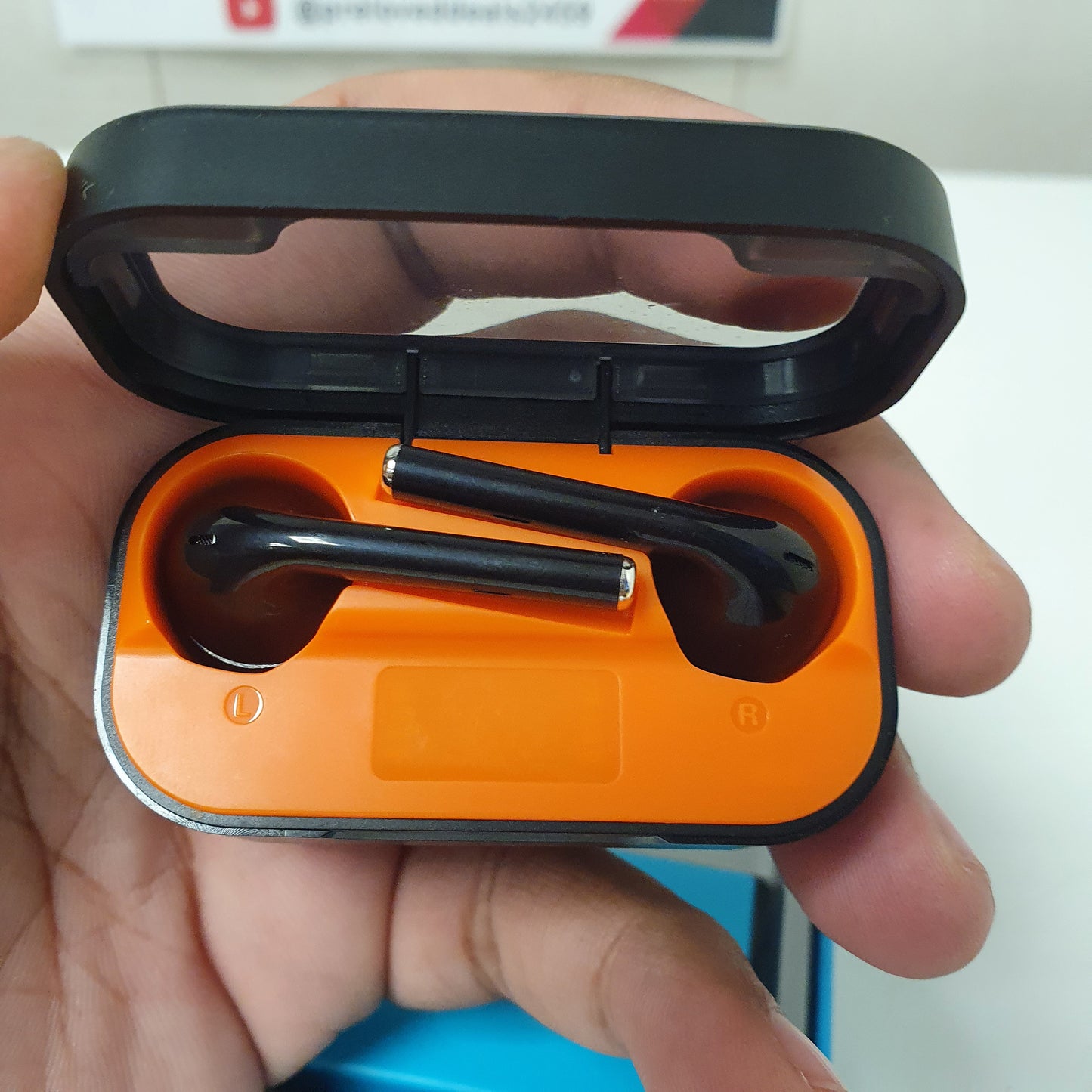 True Wireless Stero Headset, 24150
