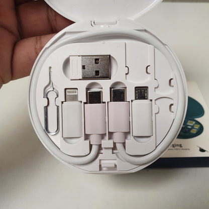 Data Cable Set 60 W, 12050