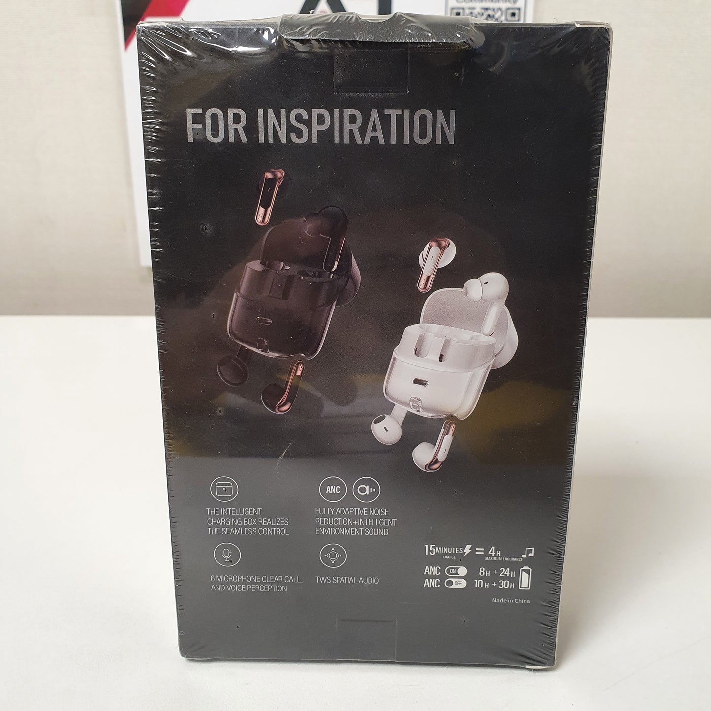 Tour J17 Wireless Headset, 11800