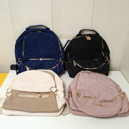 Smart Zipper Bag Fluffy , 12400