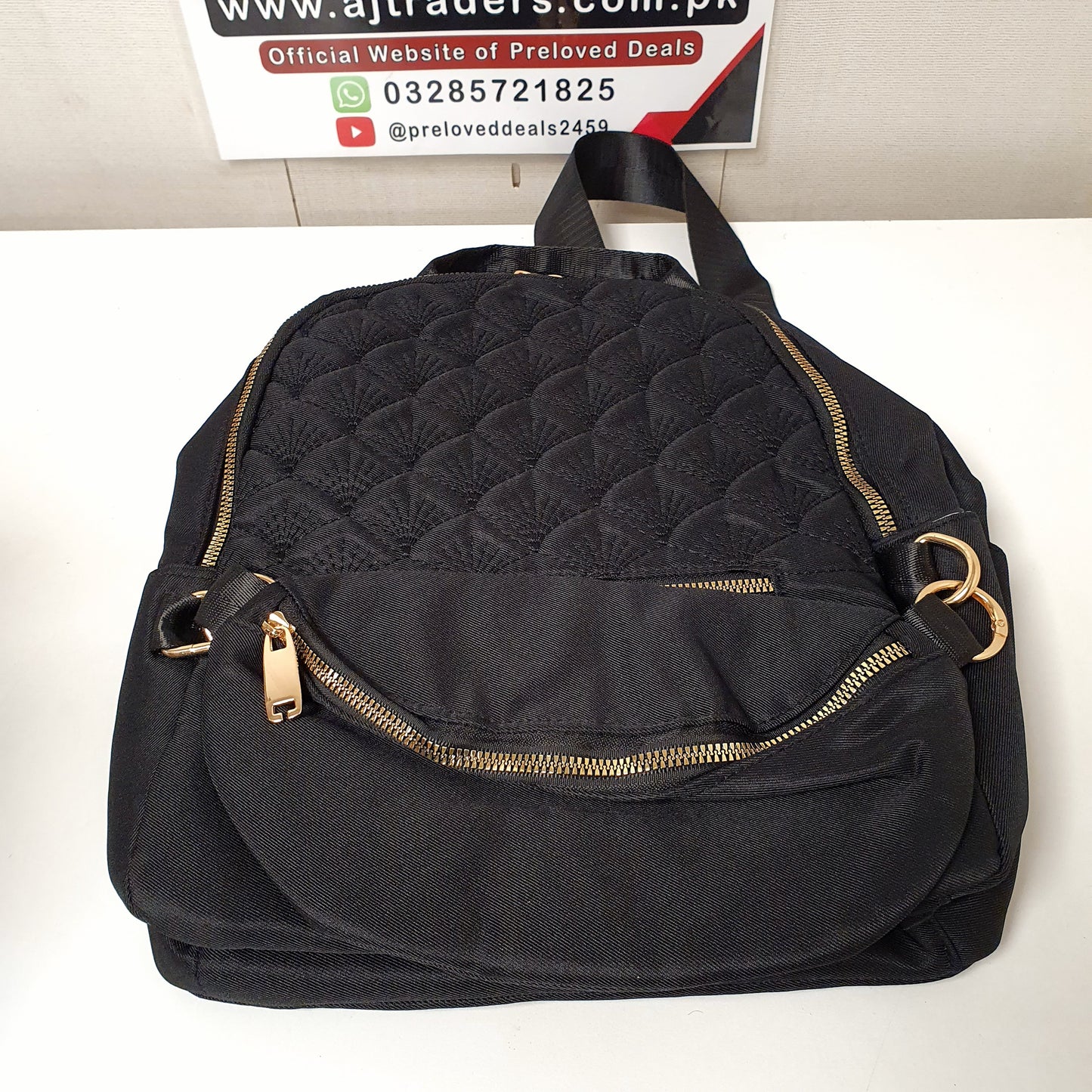 Smart Zipper Bag Fluffy , 12400