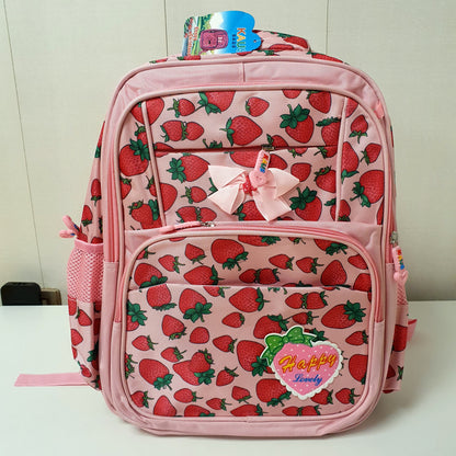 Baby Strawberry School bag, 42250