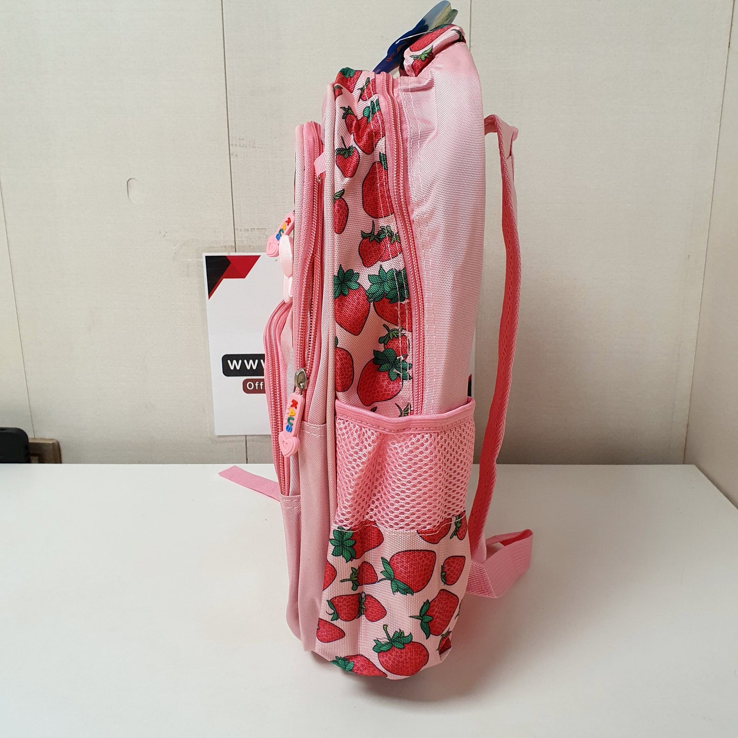 Baby Strawberry School bag, 42250
