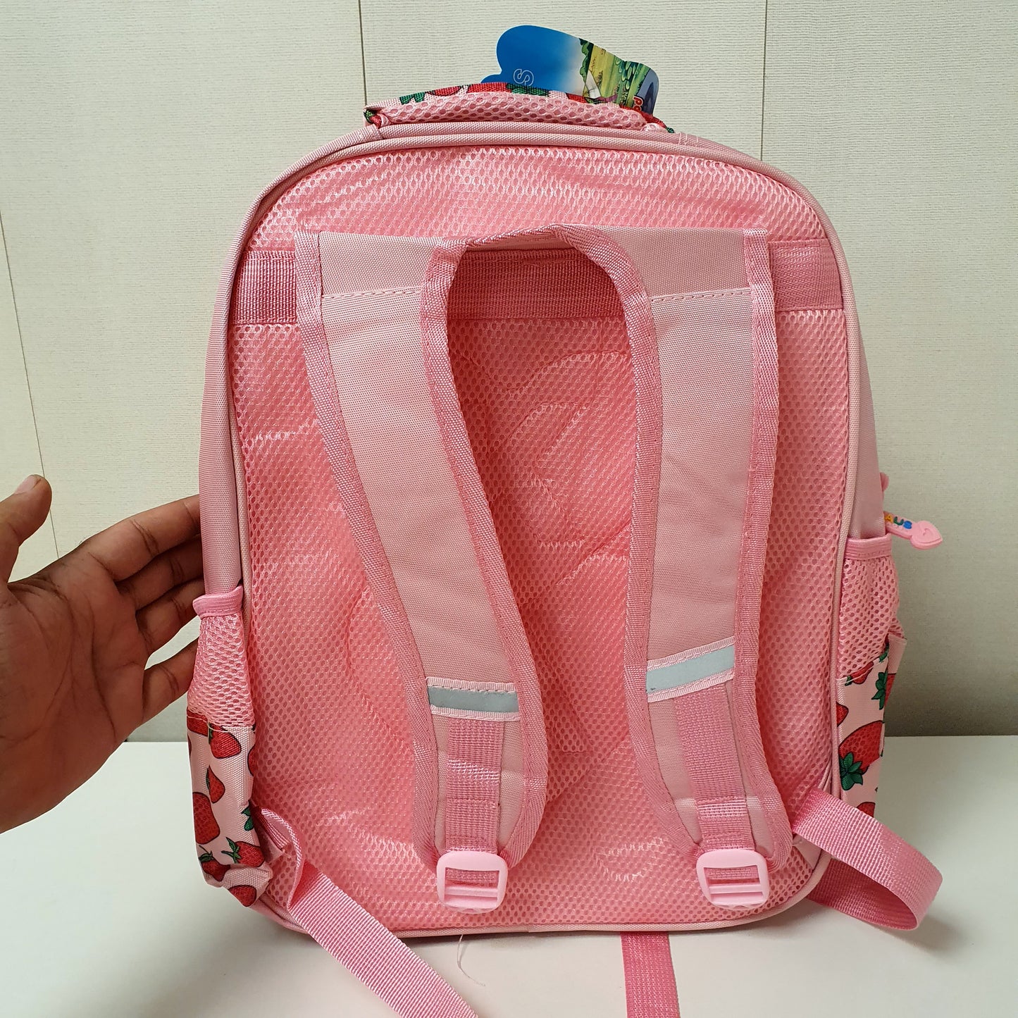 Baby Strawberry School bag, 42250