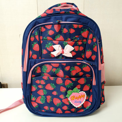 Baby Strawberry School bag, 42250