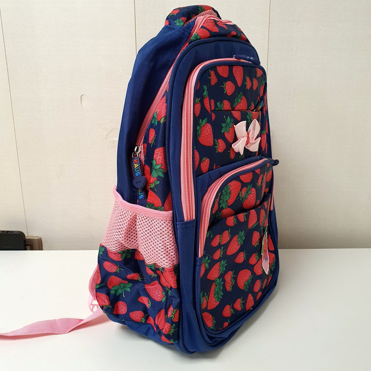 Baby Strawberry School bag, 42250
