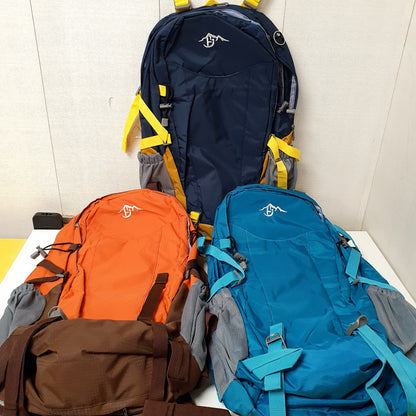 School College Orange Gray and Other, 12500