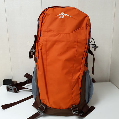 School College Orange Gray and Other, 12500