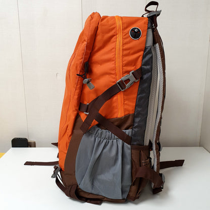 School College Orange Gray and Other, 12500