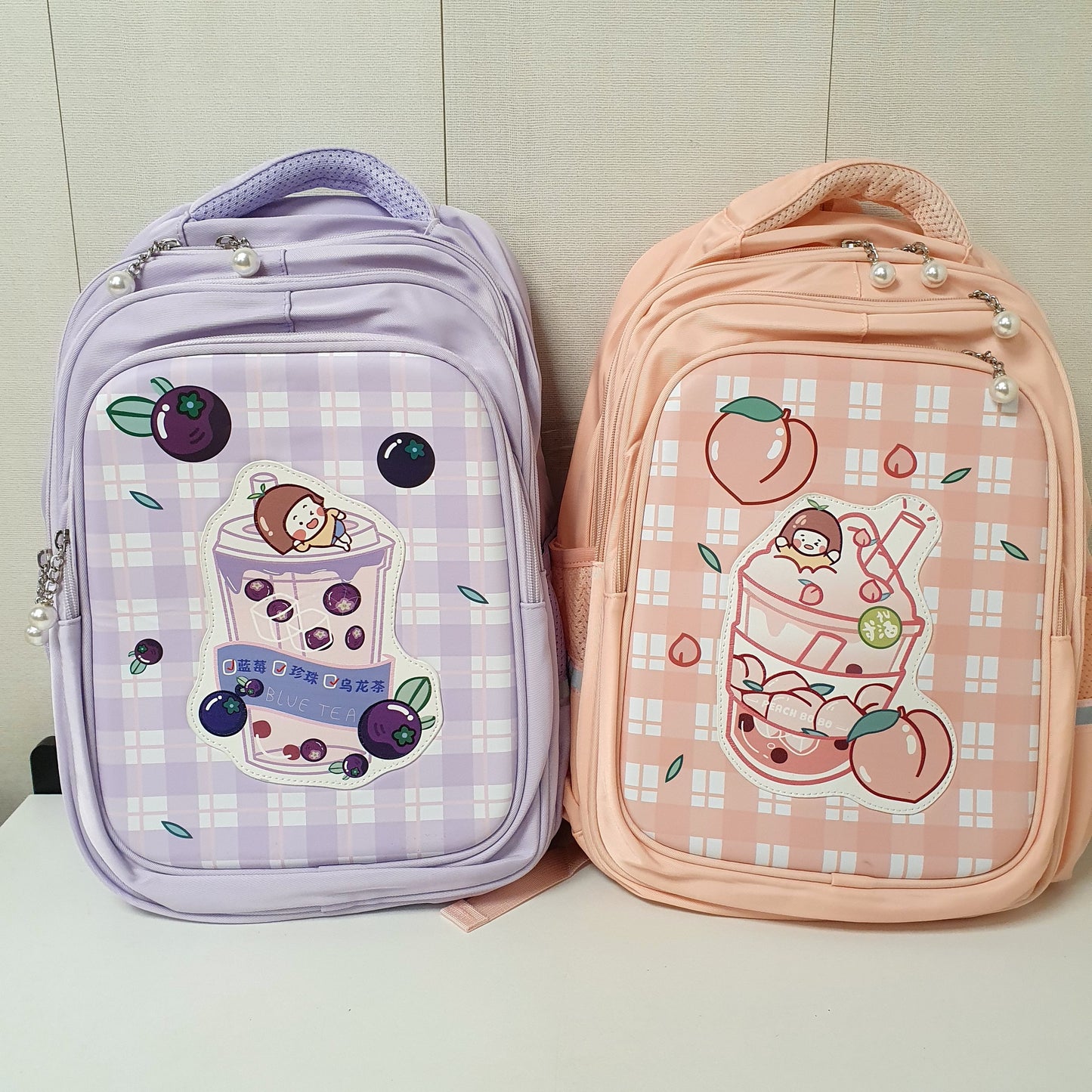 Baby Ice-cream Style School Bag , 13250