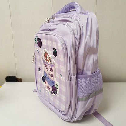Baby Ice-cream Style School Bag , 13250