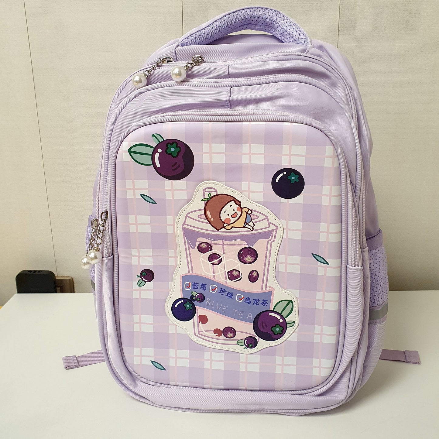 Baby Ice-cream Style School Bag , 13250