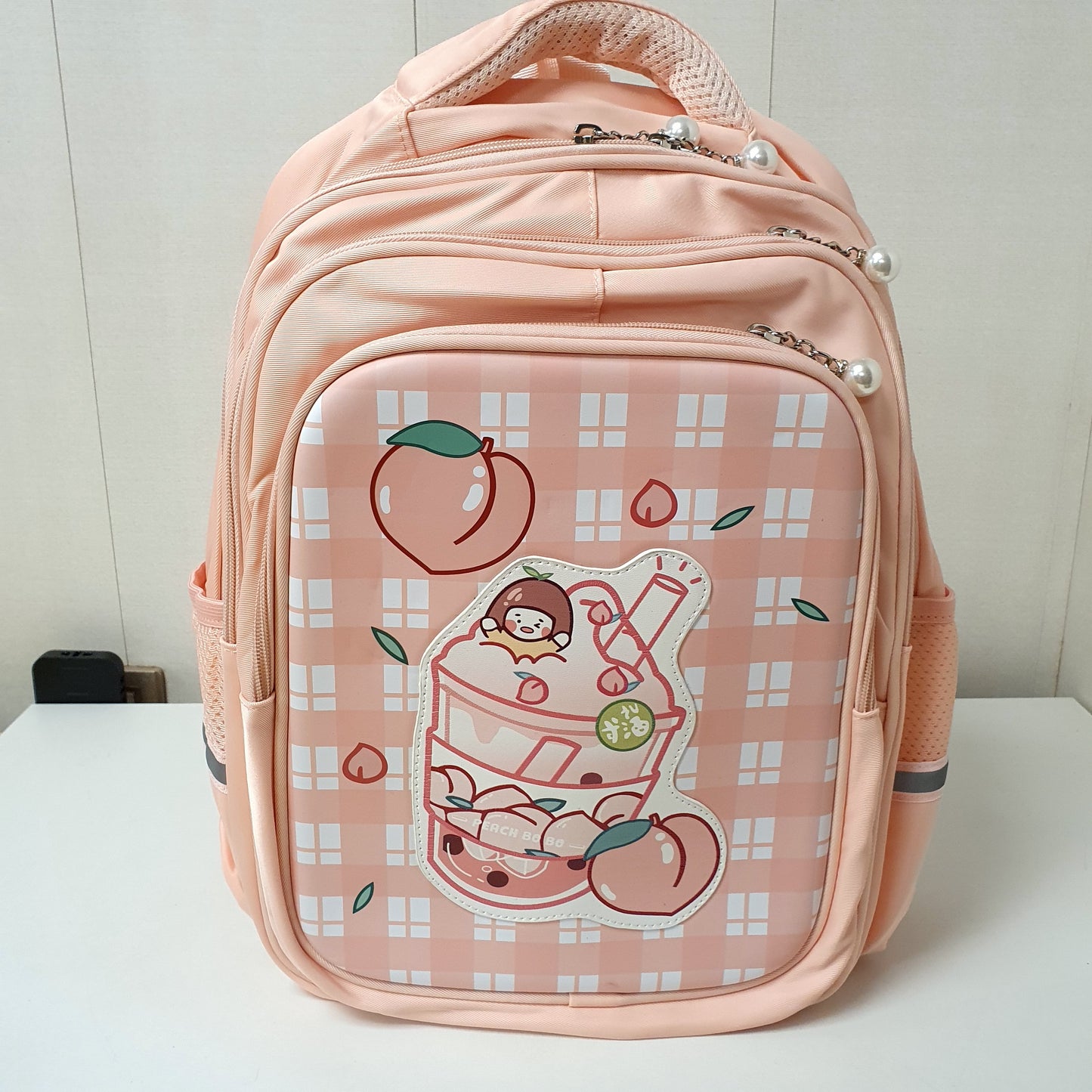Baby Ice-cream Style School Bag , 13250
