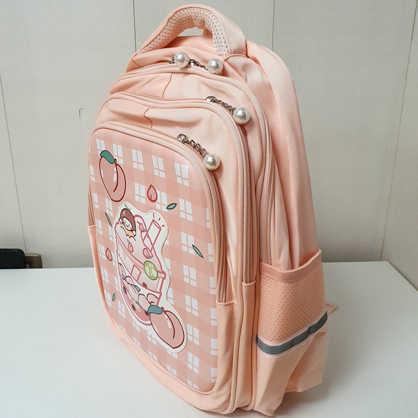 Baby Ice-cream Style School Bag , 13250