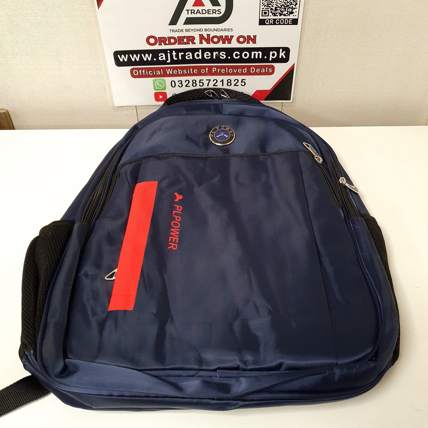 Pl Power School College Bag, 33250