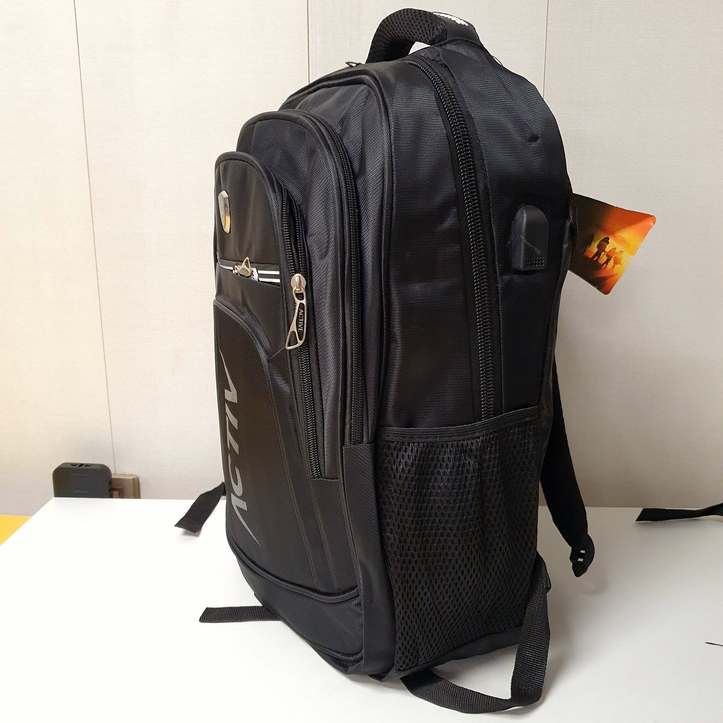 Active College School Bag, 22650