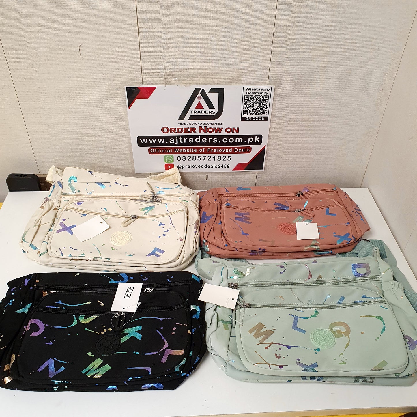 Girls Shoulder Bag College and School, 22650
