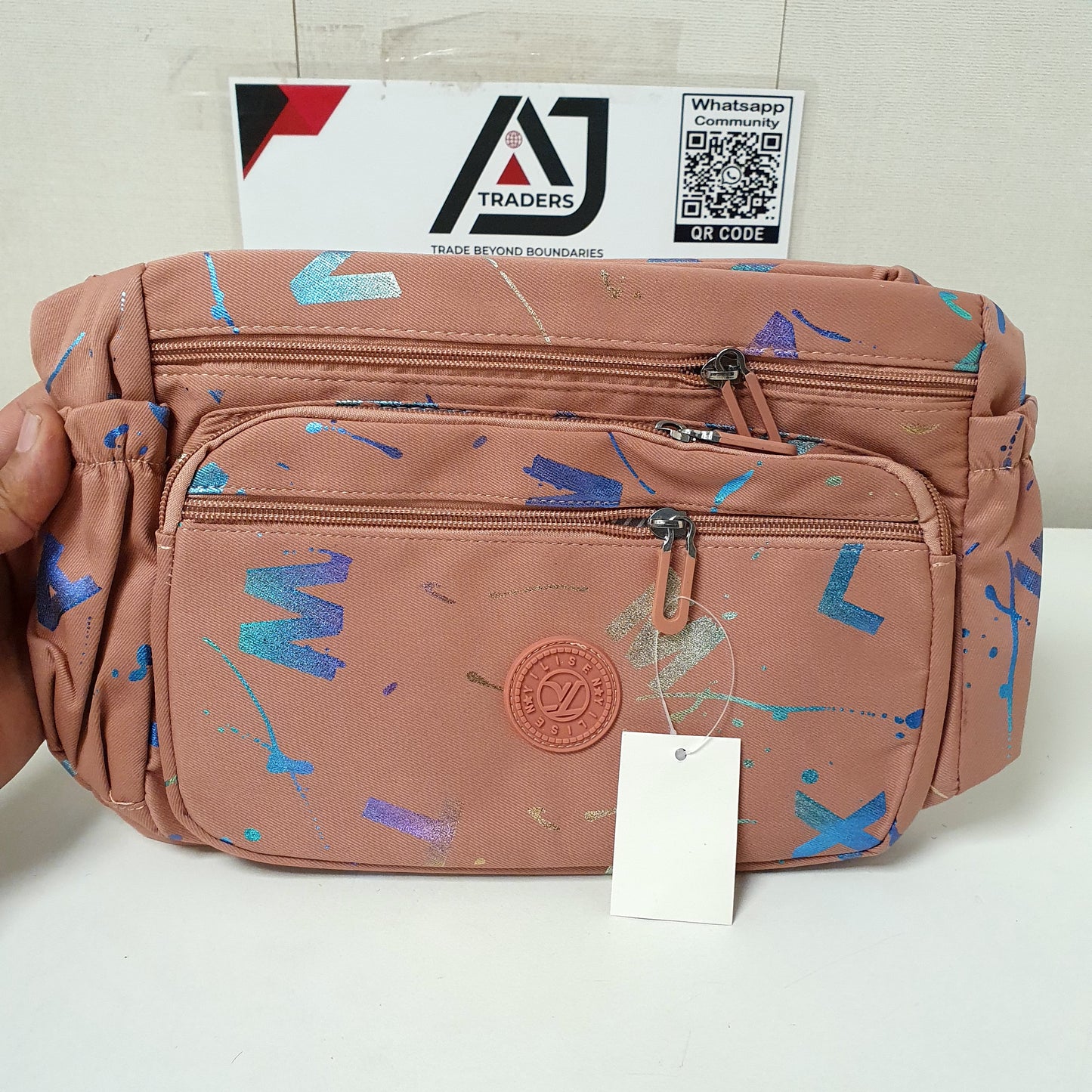 Girls Shoulder Bag College and School, 22650