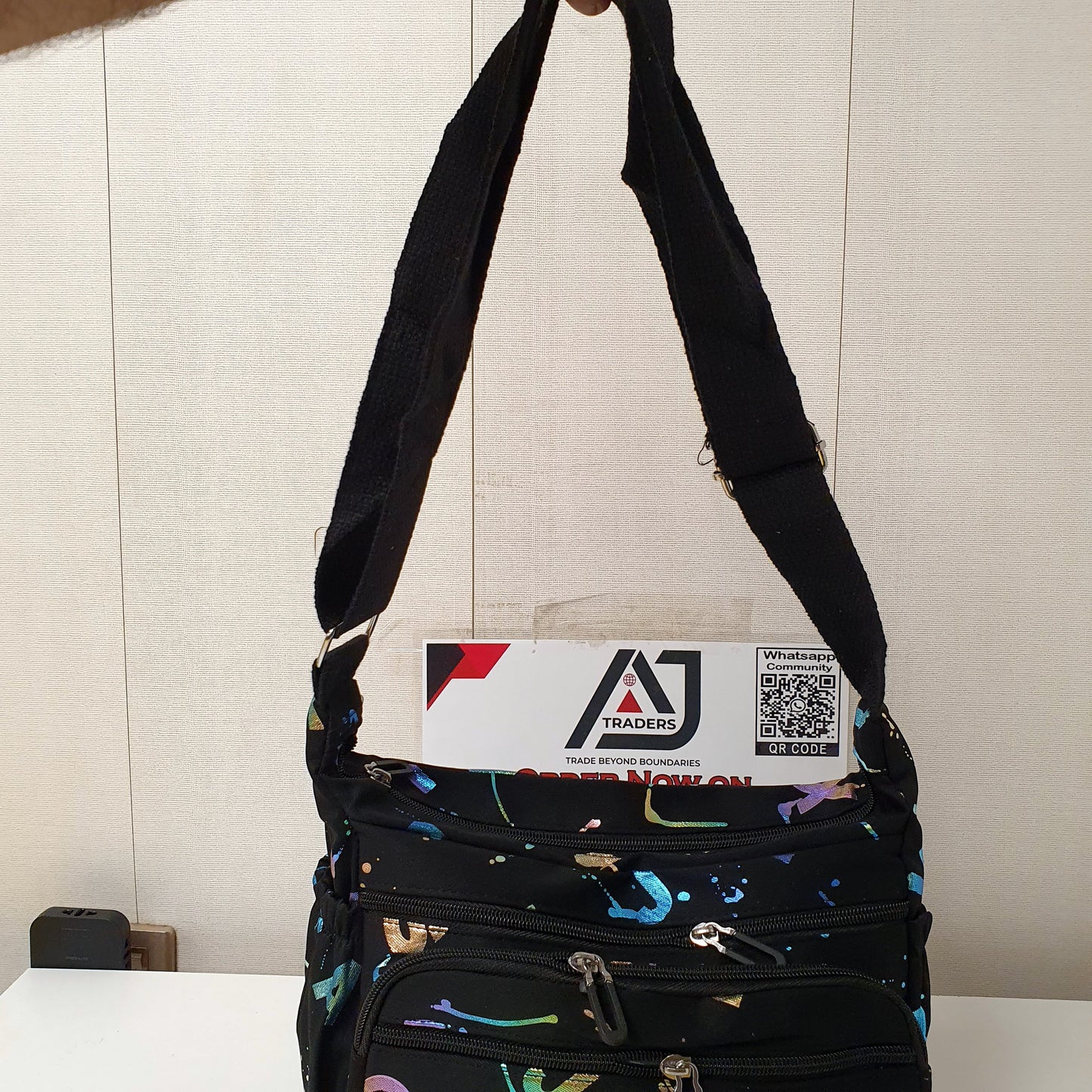 Girls Shoulder Bag College and School, 22650