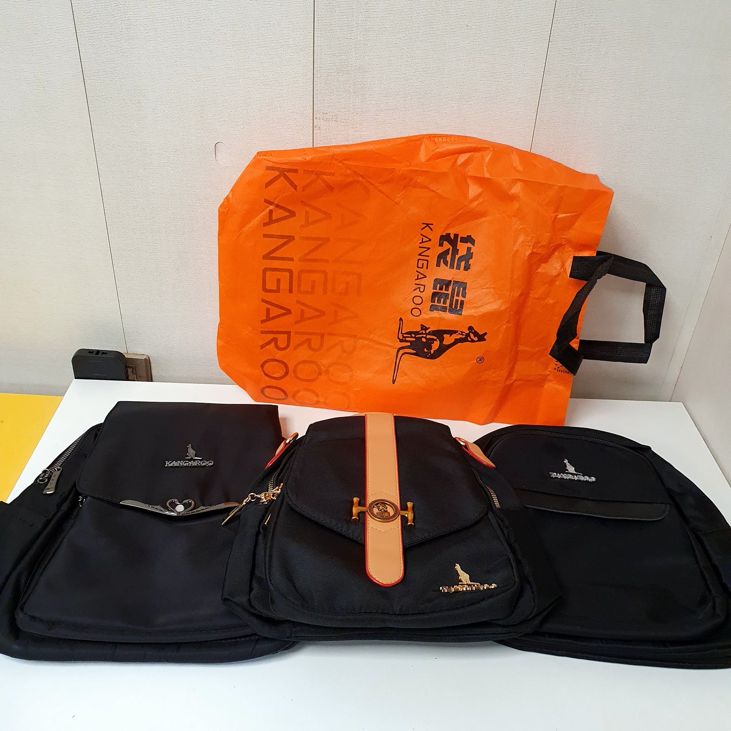 Smart Bag for Girls kangaroo Brand, 42200