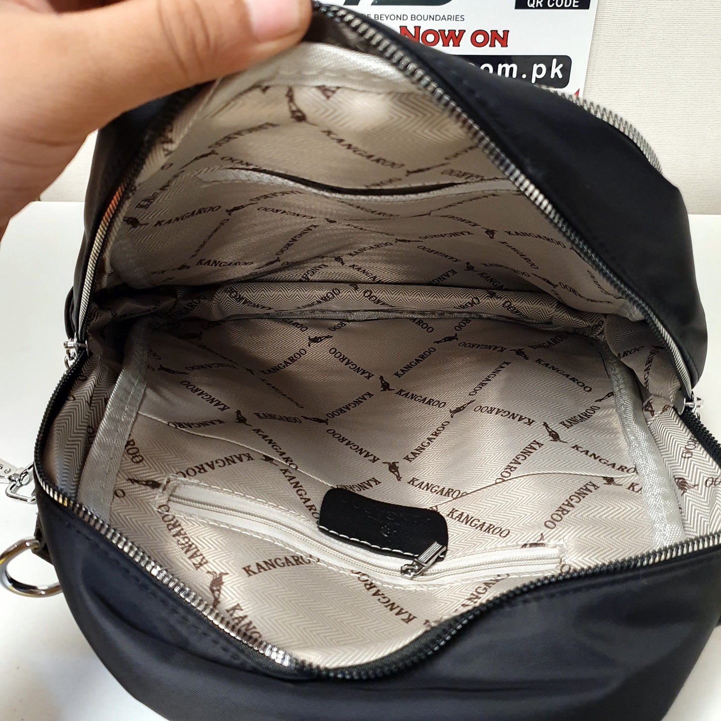 Smart Bag for Girls kangaroo Brand, 42200