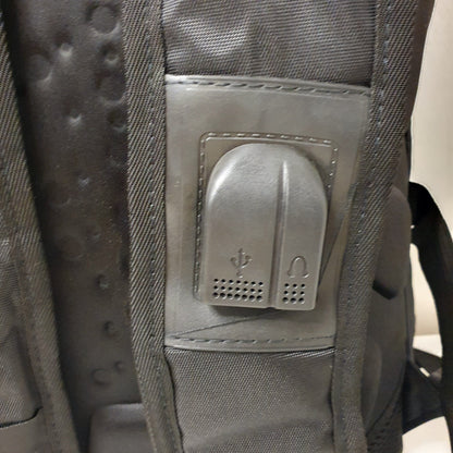 Swiss gear Black Grey College School bag , 32850