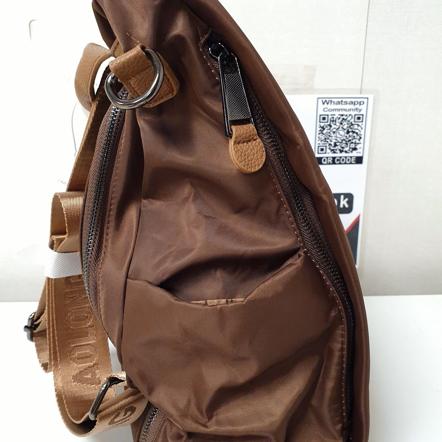 Aolg College School Bag, 12800