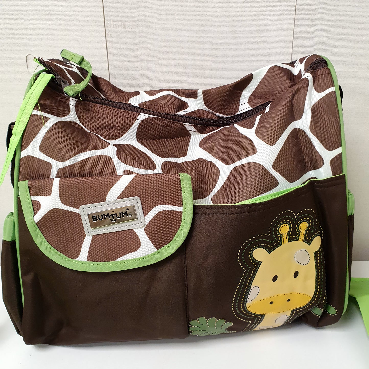 Baby Bag with Diapers Changing Mat , 12600