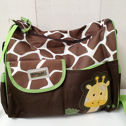 Baby Bag with Diapers Changing Mat , 12600