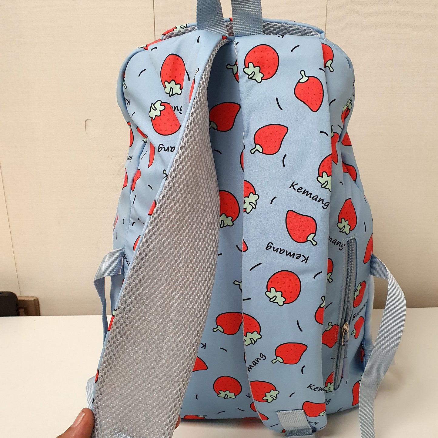 Strawberry College bag, 12150