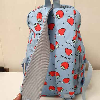 Strawberry College bag, 12150